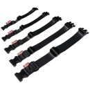 Halsband BASIC - schwarz